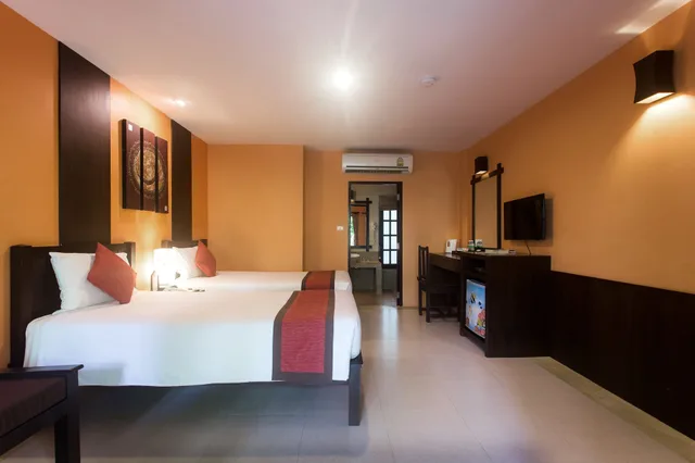 Room, Superior Building، Baan Chaweng Beach Resort And Spa 4/10