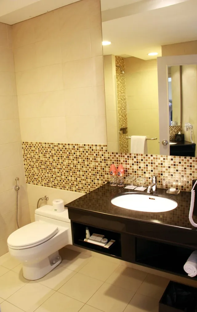 Superior, King Bed, Executive Level، Java Paragon Hotel And Residences 4/7
