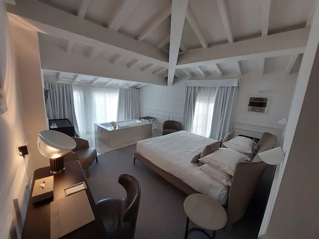 جناح جونيور، Hotel Dimora Palanca Boutique & SPA 6/7
