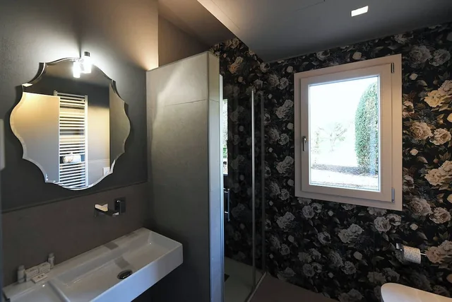 Condo, Double Bed, Sofa, Villa Cappugi 2/3