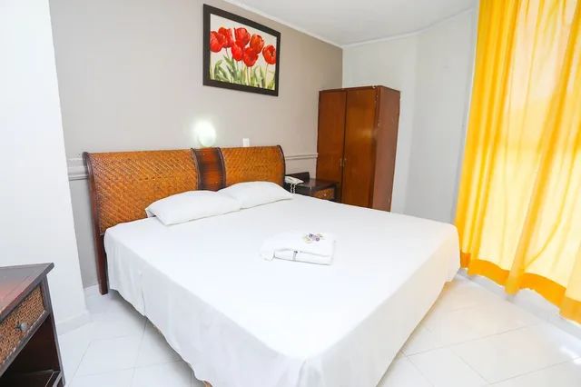 غرفة قياسية بسرير مزدوج، Hotel Parador Cancun by Kavia 4/10