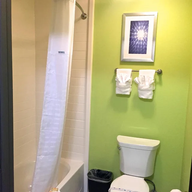 جناح استوديو بسرير كينج، Arya Inn & Suites Farmers Branch 6/7