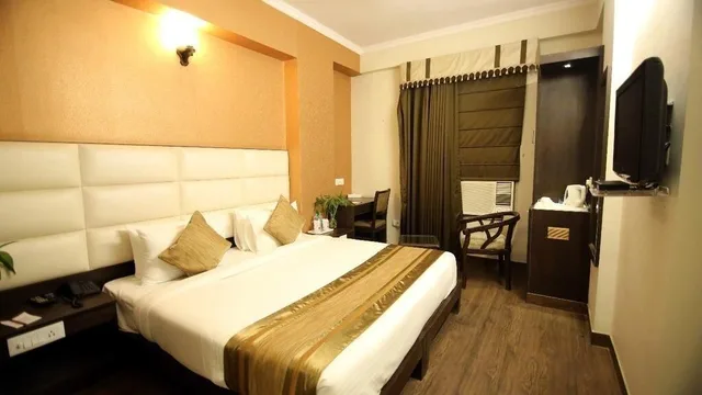 غرفة سوبيريور، Hotel Rousha Inn 1/5