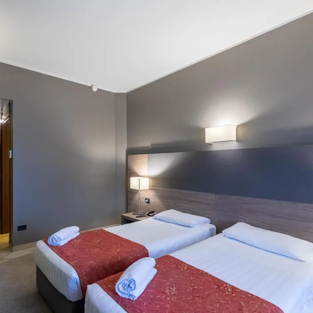 غرفة بسرير كينج، Hotel Sunflower 6/10