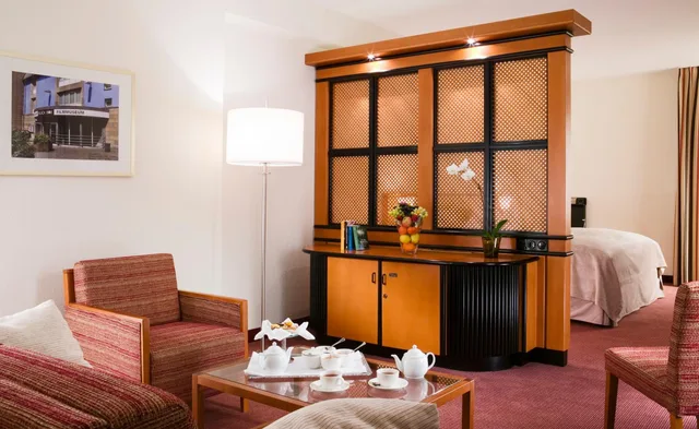 Superior, Suite, Mercure Hotel Dusseldorf City Center 6/10