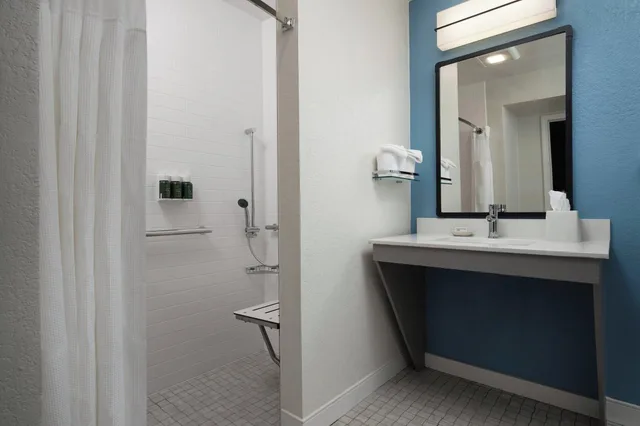 استوديو بسرير كوين، Residence Inn By Marriott Silicon Valley Sunnyvale Ii 6/6
