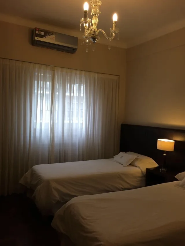Room, Double or Twin Bed, Gran Hotel Panamericano Mar del Plata 1/5