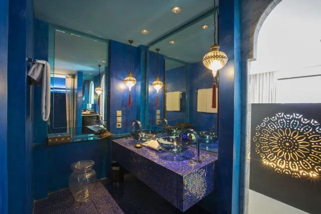 جناح جونيور بسرير كينج بإطلالة على المسبح، Marrakesh Hua Hin Resort And Spa 8/9