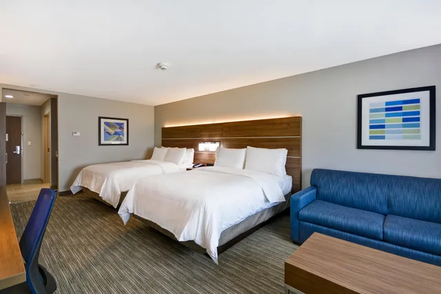 جناح بسريرين كوين، Holiday Inn Express & Suites Houston NASA - Boardwalk Area 1/5