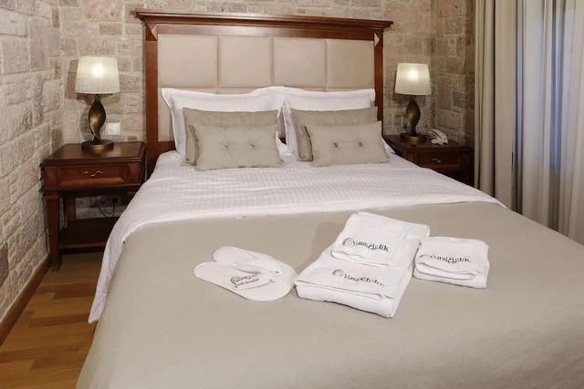 Stone, Double Bed، Yundantik Cunda Konaklari - Special Class 2/4