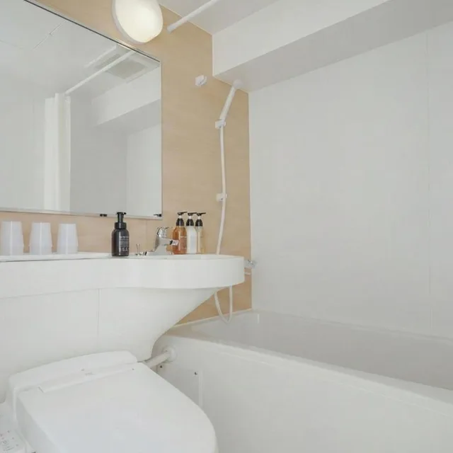 غرفة سوبيريور بسريرين منفصلين، Hotel Mid in Kuramae Ekimae 3/4