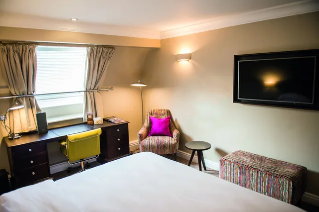 غرفة قياسية بسرير مزدوج أو سريرين منفصلين، Cottons Hotel And Spa 1/3