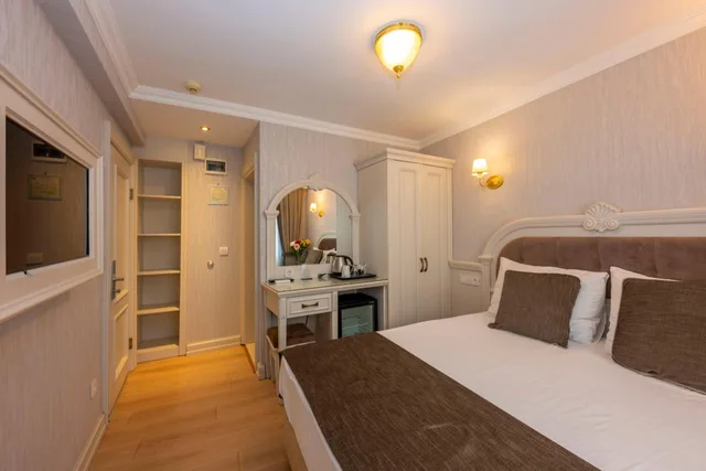 غرفة مفردة، Arden City Hotel 4/7