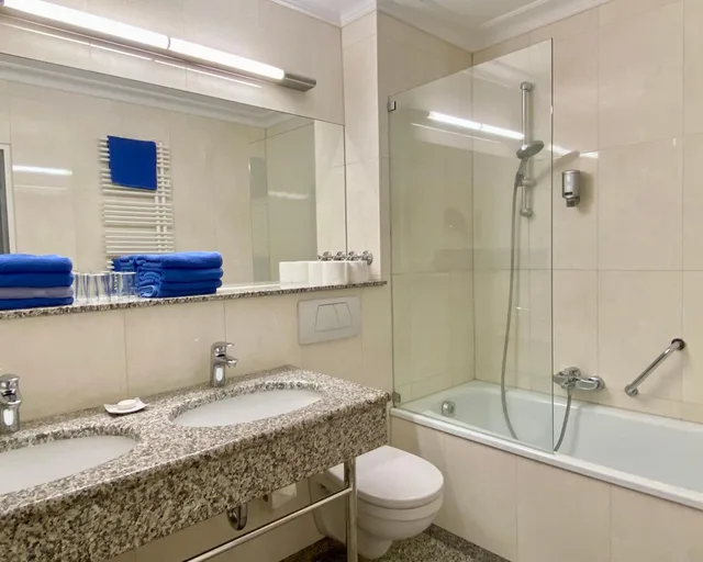 جناح عائلي، Appartement-Hotel Timmendorfer Strand 5/5