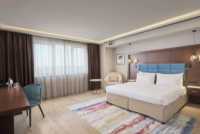 غرفة بريميوم، Hotel Imperial Plovdiv, a member of Radisson Individuals 6/10