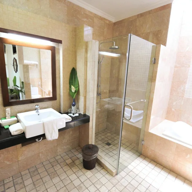 جناح جونيور بإطلالة على الجبل، Ijen Resort 8/9