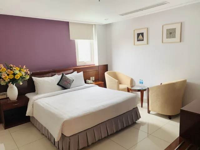 غرفة ديلوكس بسرير كوين، White Lotus Hotel 5/10
