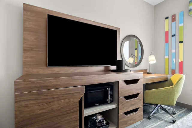 Studio, Queen/Queen, Hampton Inn & Suites Chicago Medical District UIC 3/3