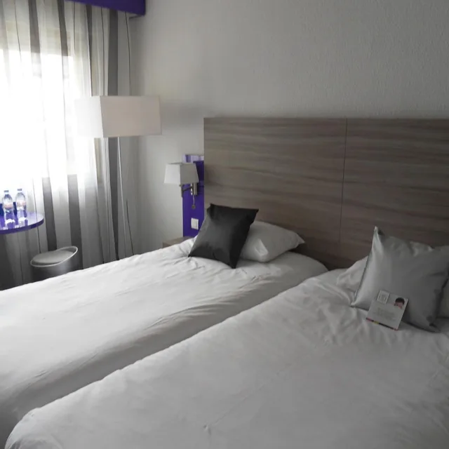 غرفة قياسية بسرير فردي، Ibis Styles Grenoble Centre Gare 1/8