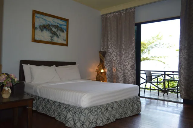 غرفة بسرير كينج، Kasih Sayang Hill Resort 1/1
