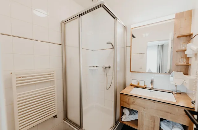 غرفة ديلوكس، Post Seefeld - Wellnesshotel Tirol 5/6