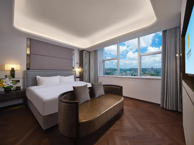 Select, Suite, King Bed، Zhonggu International Hotel Taicang (ex. Jin Jiang International Hotel Taicang) 1/1