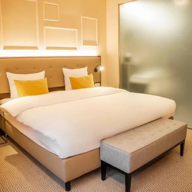 جناح، Parkhotel Kurhaus Bad Kreuznach 3/10