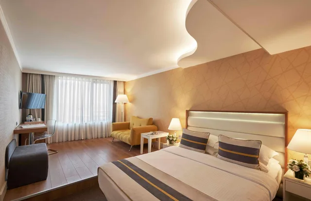 Executive, Street View، Richmond Hotel 3/10