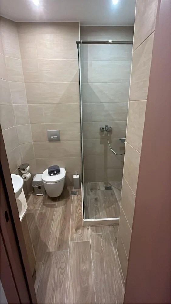 غرفة قياسية مفردة بسرير مزدوج، Infinity City Boutique Hotel 4/4