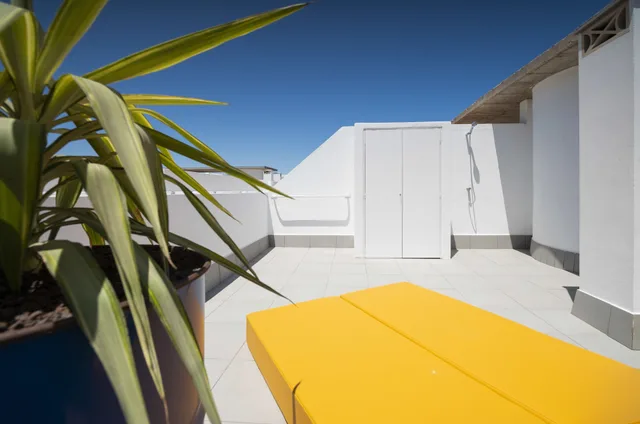2 Bedrooms, Apartment, Double and Bunk Bed, Sun Room, Buendia Corralejo Nohotel 7/7
