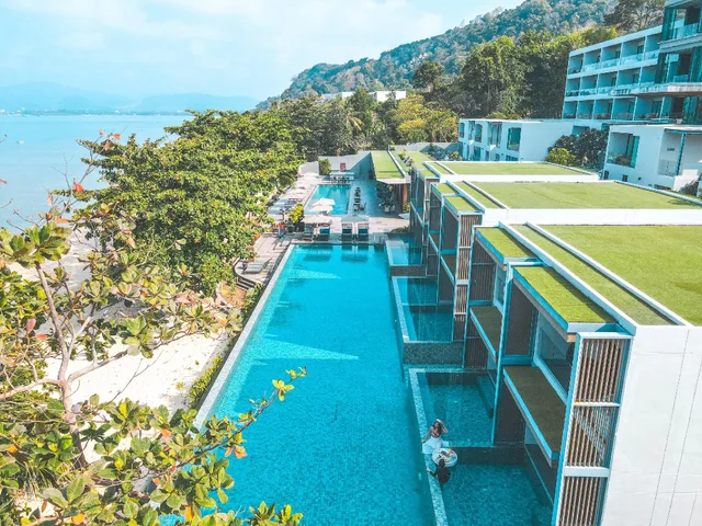 غرفة بريميير، My Beach Resort Phuket 1/3