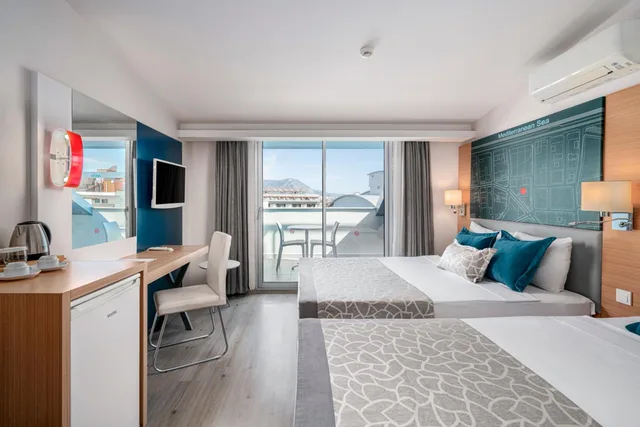 غرفة سوبيريور بسرير مزدوج أو سريرين منفصلين، Avena Resort and Spa Hotel 2/7