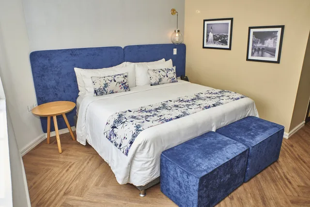 جناح استوديو بسرير كينج، Hotel Faranda Collection Cali 1/10