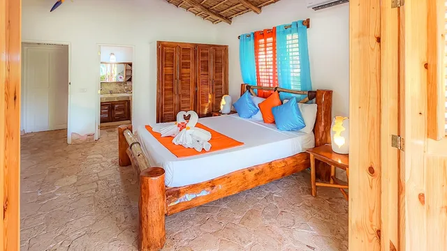 غرفة قياسية بسرير مزدوج، Paradiso del Caribe 5/8