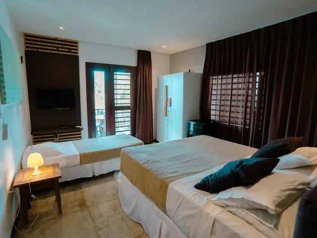 غرفة كومفورت بسرير مزدوج، Zebra Boutique Hotel 2/10
