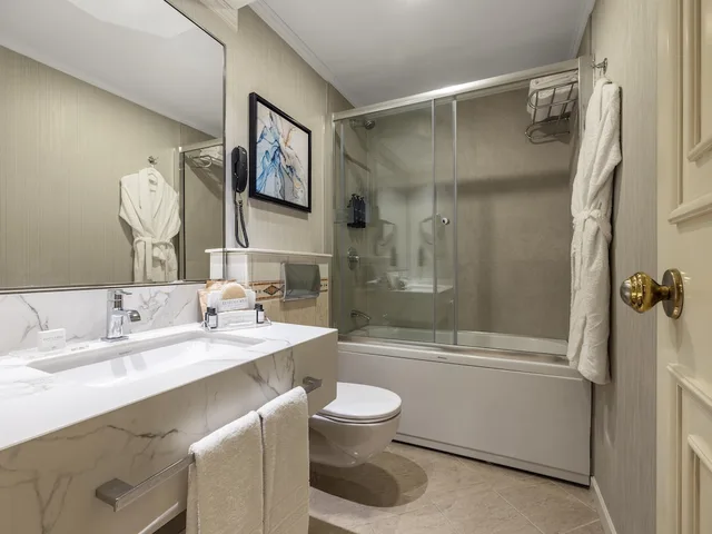 جناح جونيور بسرير كوين، Elite World Comfy Istanbul Taksim Hotel 5/6