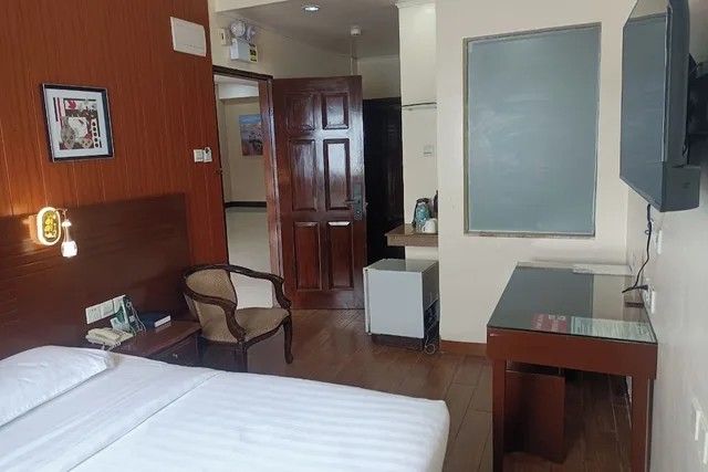 غرفة ديلوكس بسرير كوين، Hotel Essencia 2/4