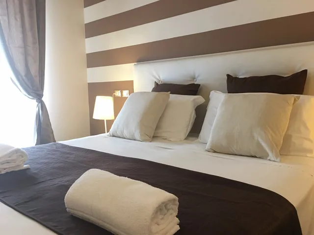 غرفة سوبيريور مفردة بسرير مزدوج، Hotel Posta 1/1