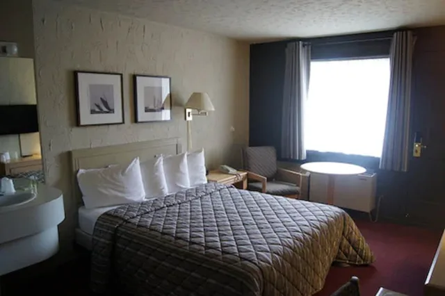 غرفة قياسية، Hotel L'Express 3/5