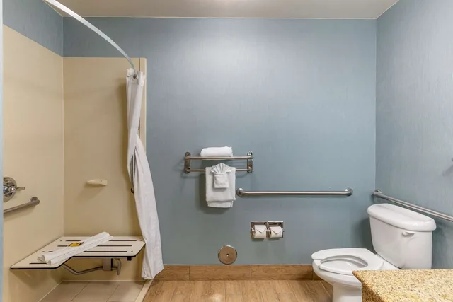 Room, 2 Queen Beds, Accessible, Best Western Plus Wasco Inn & Suites 6/8