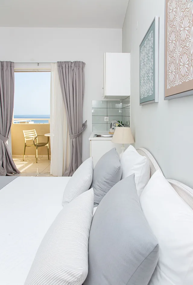 استوديو سوبيريور بسرير مزدوج، Villa Mare Monte Aparthotel 9/10