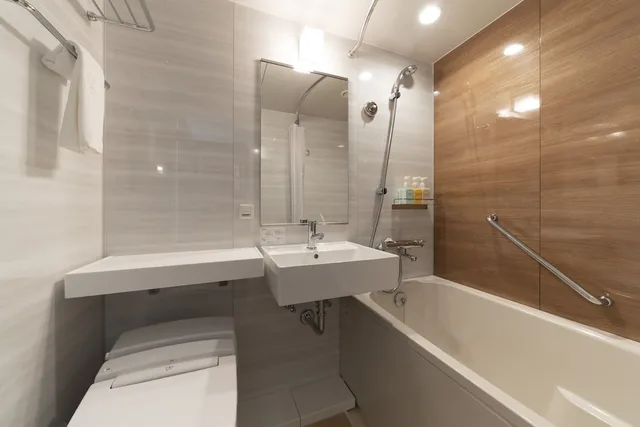 Standard, Double Bed, Hotel Associa Toyohashi 6/6