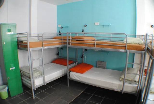 سكن مشترك مختلط، Royal Lodge at Pagoda Street 2/6