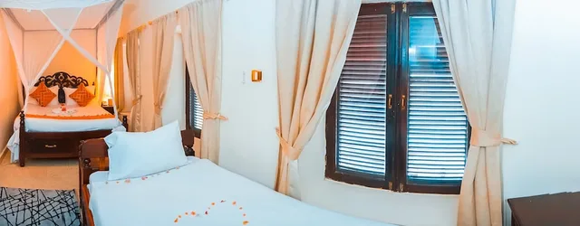 غرفة سوبيريور بسرير كينج، Al Johari Zanzibar 2/4