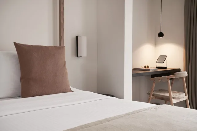 غرفة بسرير مزدوج، Lena Mare Boutique Hotel 5/8