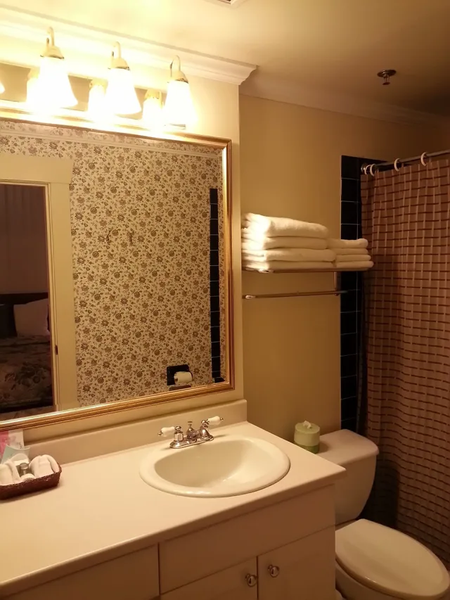 غرفة قياسية بسريرين مزدوجين، Kingston Hotel 5/5