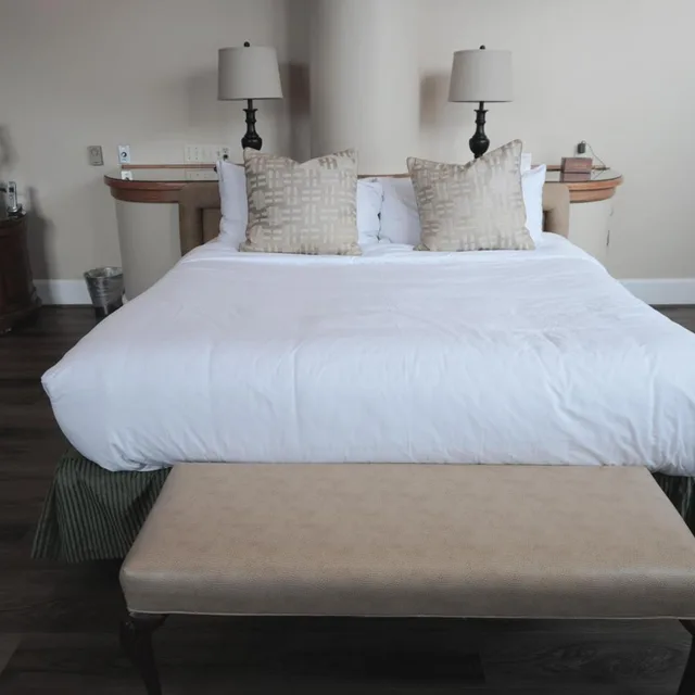 جناح غراند بسرير كينج بإطلالة على المدينة مع أريكة بجاكوزي، Haywood Park Hotel, Ascend Hotel Collection 3/5