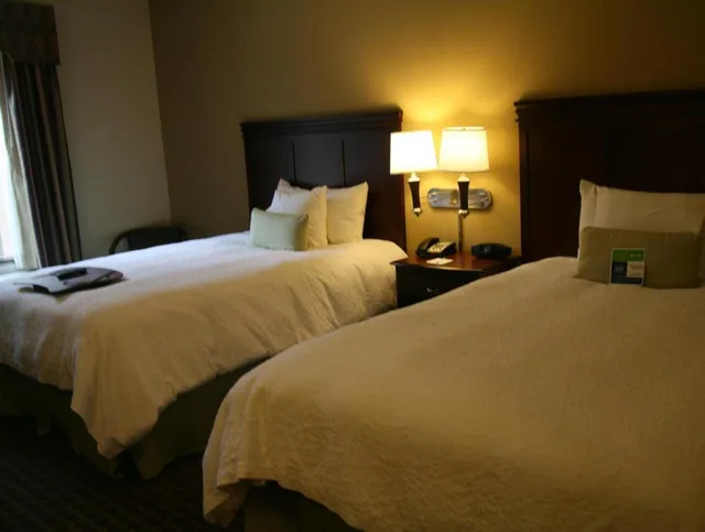 جناح بسرير كينج لذوي الإعاقة، Hawthorn Extended Stay by Wyndham Kilgore 1/1
