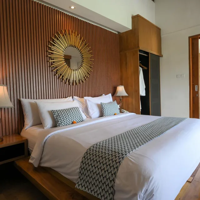 فيلا بغرفة نوم واحدة بمسبح خاص، D Wina Villa Seminyak 10/10