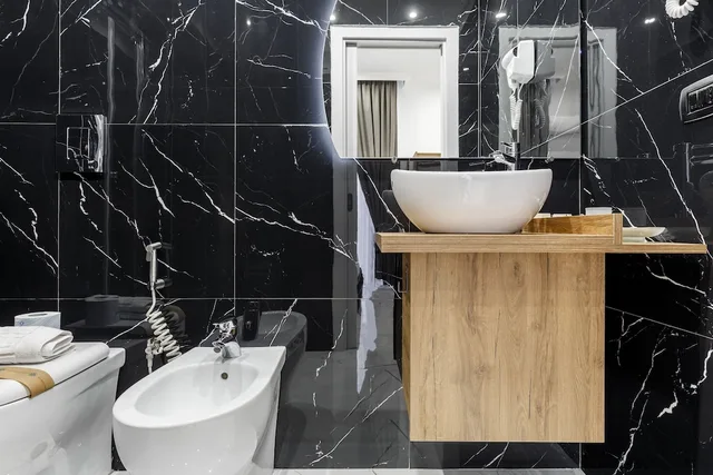 غرفة سوبيريور بسرير مزدوج، Sant Angelo Hotel 5/6